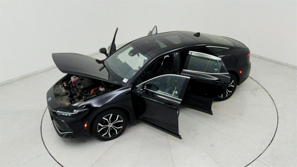 2024 Toyota Crown Limited Laurel MD