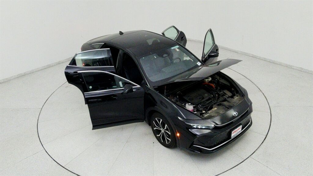 2024 Toyota Crown Limited Laurel MD