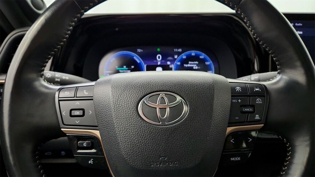 2024 Toyota Crown Limited Laurel MD