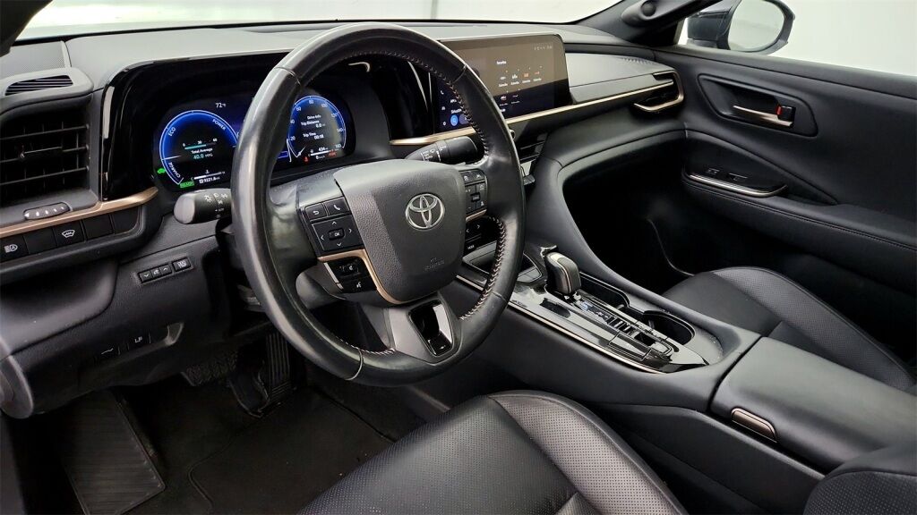 2024 Toyota Crown Limited Laurel MD