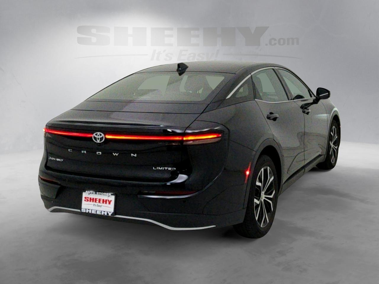 2024 Toyota Crown Limited Laurel MD