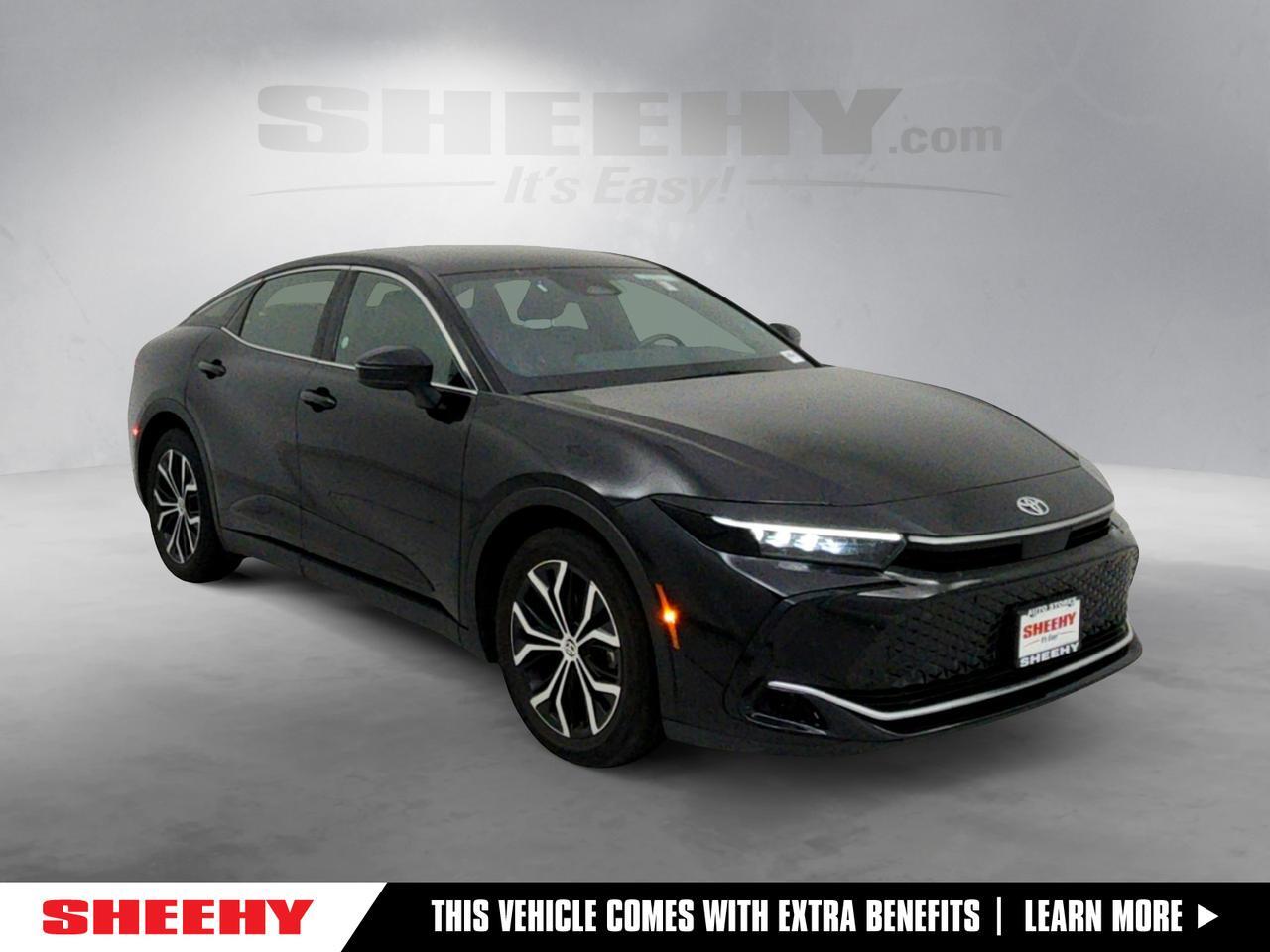 2024 Toyota Crown Limited Laurel MD