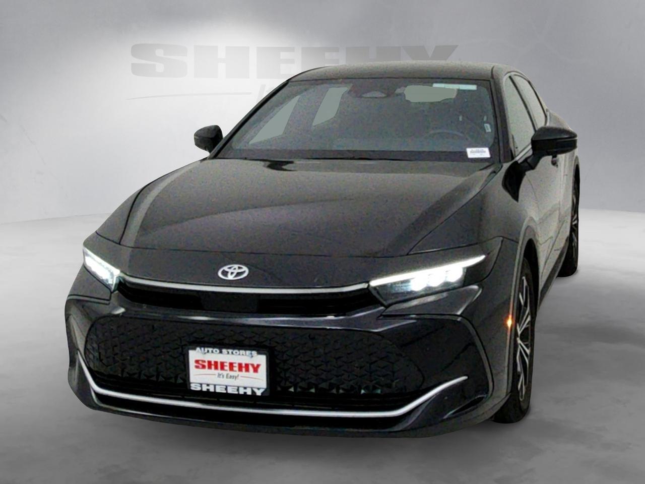 2024 Toyota Crown Limited Laurel MD