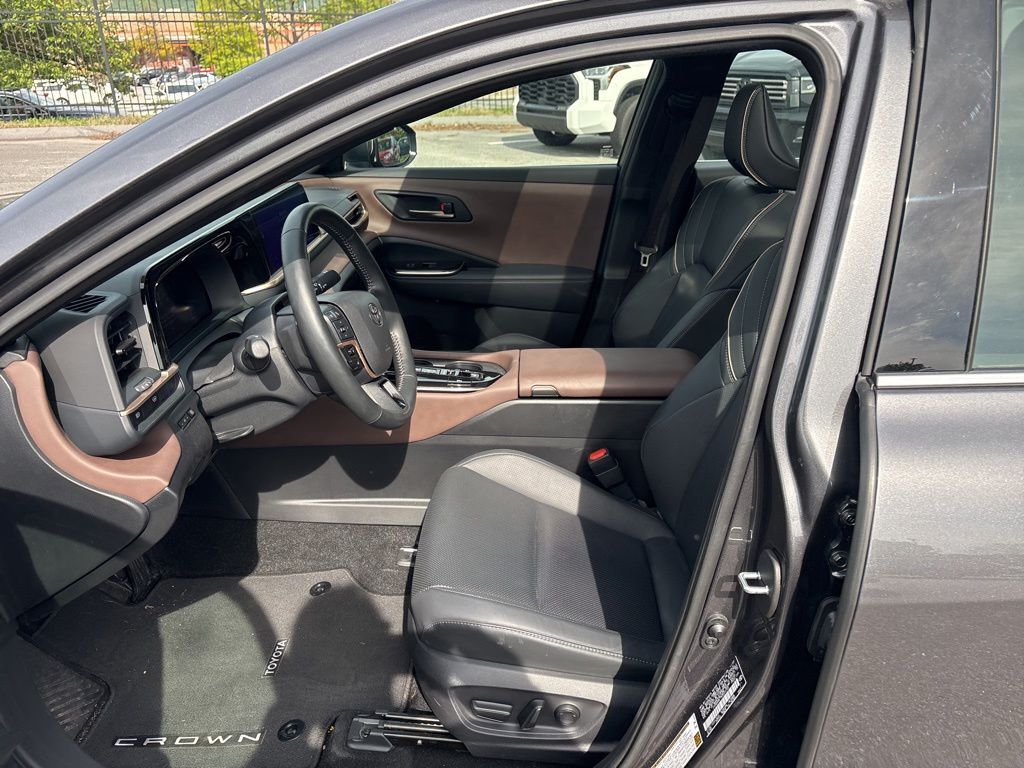 2024 Toyota Crown Limited Cockeysville MD