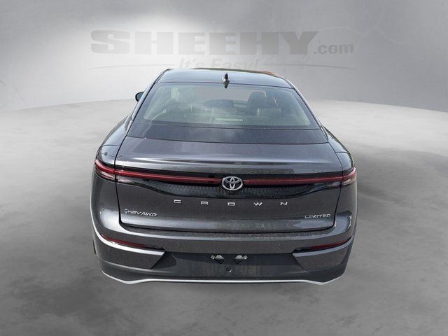 2024 Toyota Crown Limited Cockeysville MD