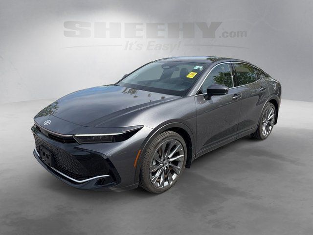 2024 Toyota Crown Limited Cockeysville MD