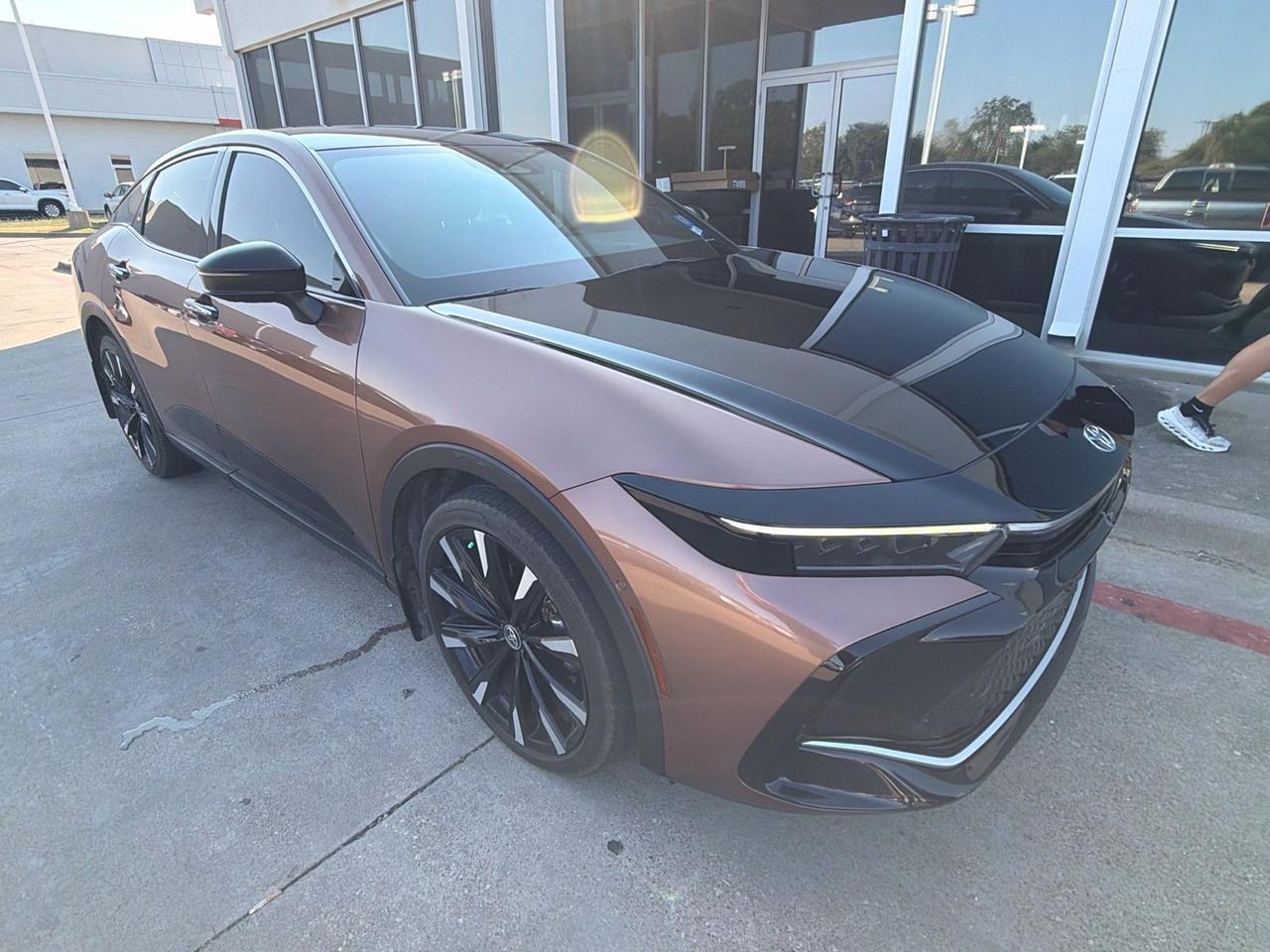 2024 Toyota Crown Platinum Hurst TX