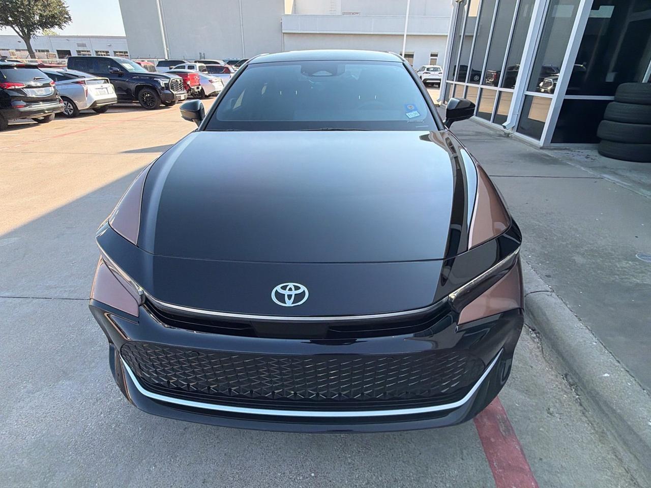 2024 Toyota Crown Platinum Hurst TX
