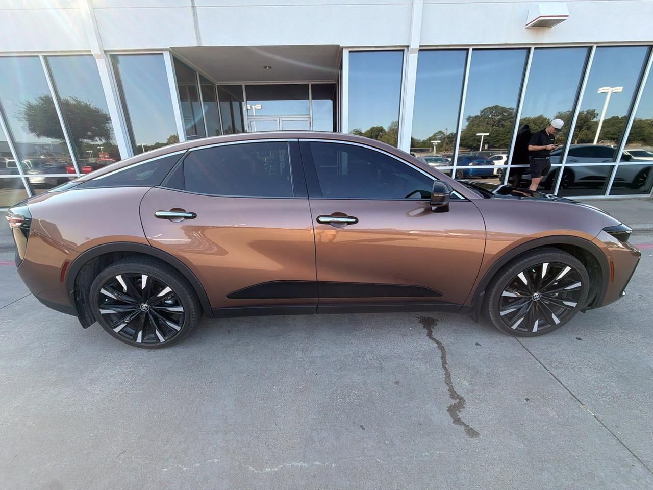 2024 Toyota Crown Platinum Hurst TX