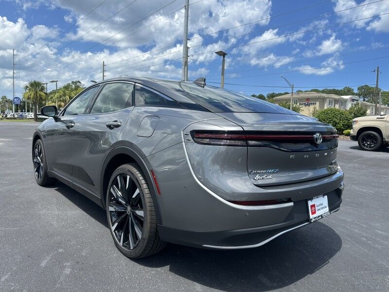 2024 Toyota Crown Platinum