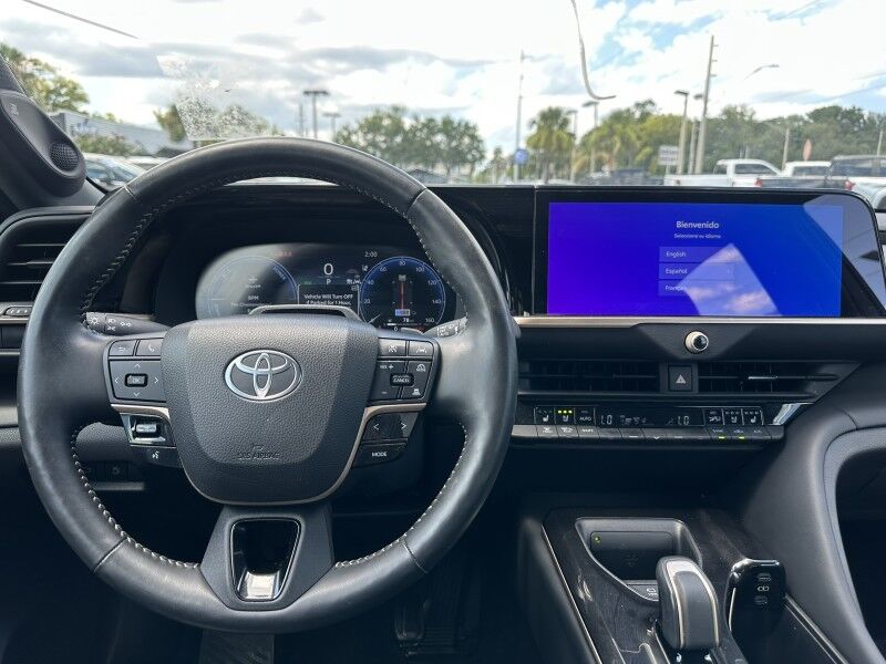 2024 Toyota Crown Platinum Jacksonville FL