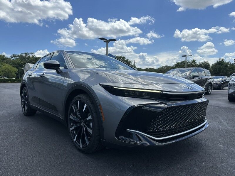 2024 Toyota Crown Platinum Jacksonville FL