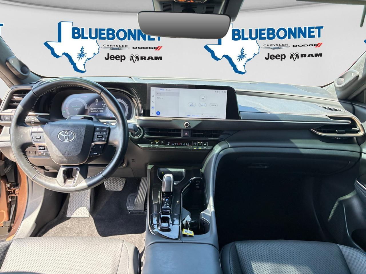 2024 Toyota Crown Platinum New Braunfels TX
