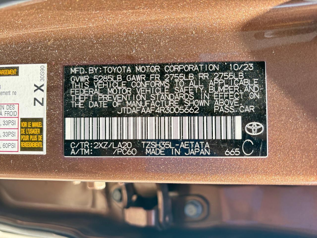 2024 Toyota Crown Platinum New Braunfels TX