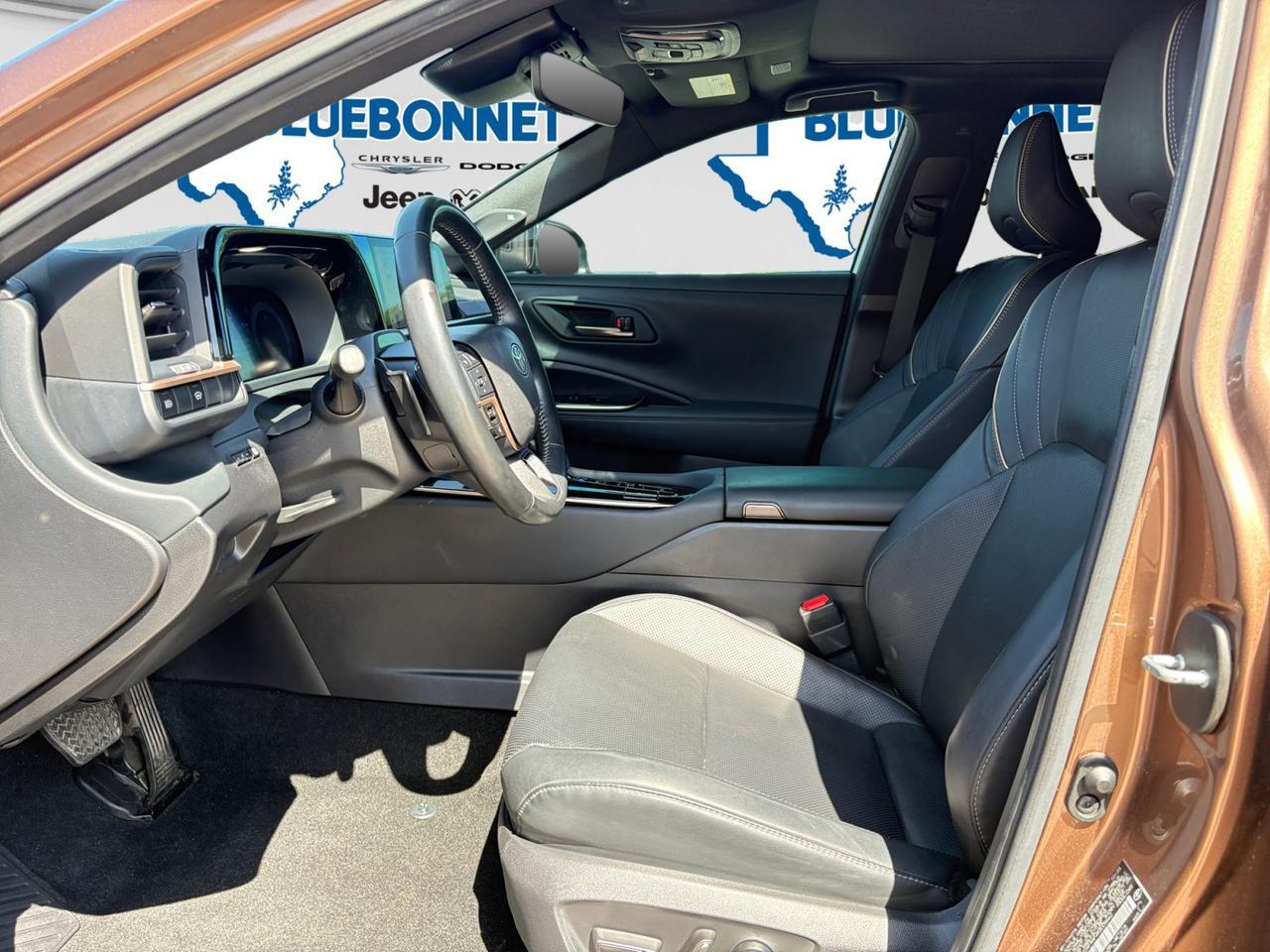 2024 Toyota Crown Platinum New Braunfels TX