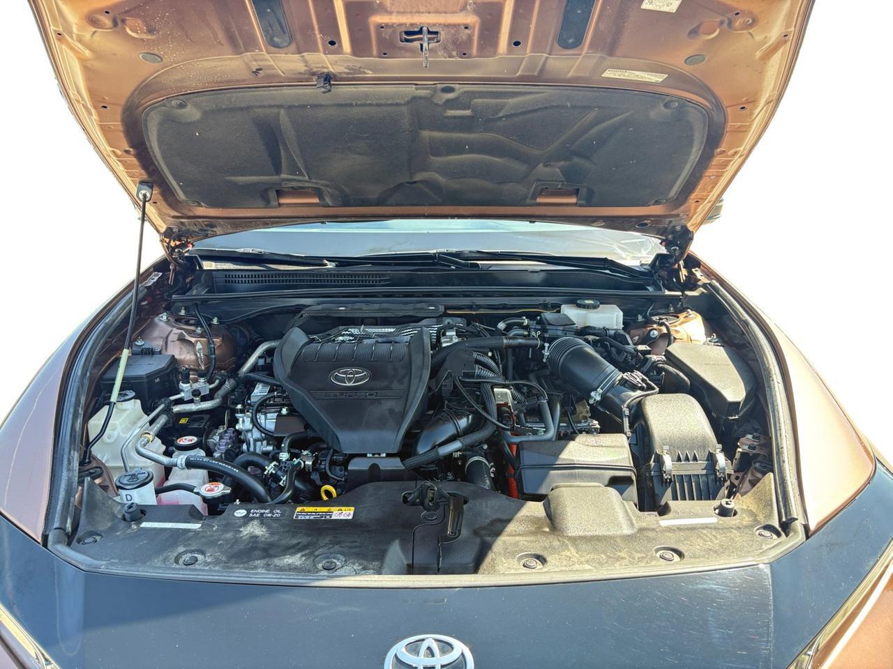 2024 Toyota Crown Platinum New Braunfels TX