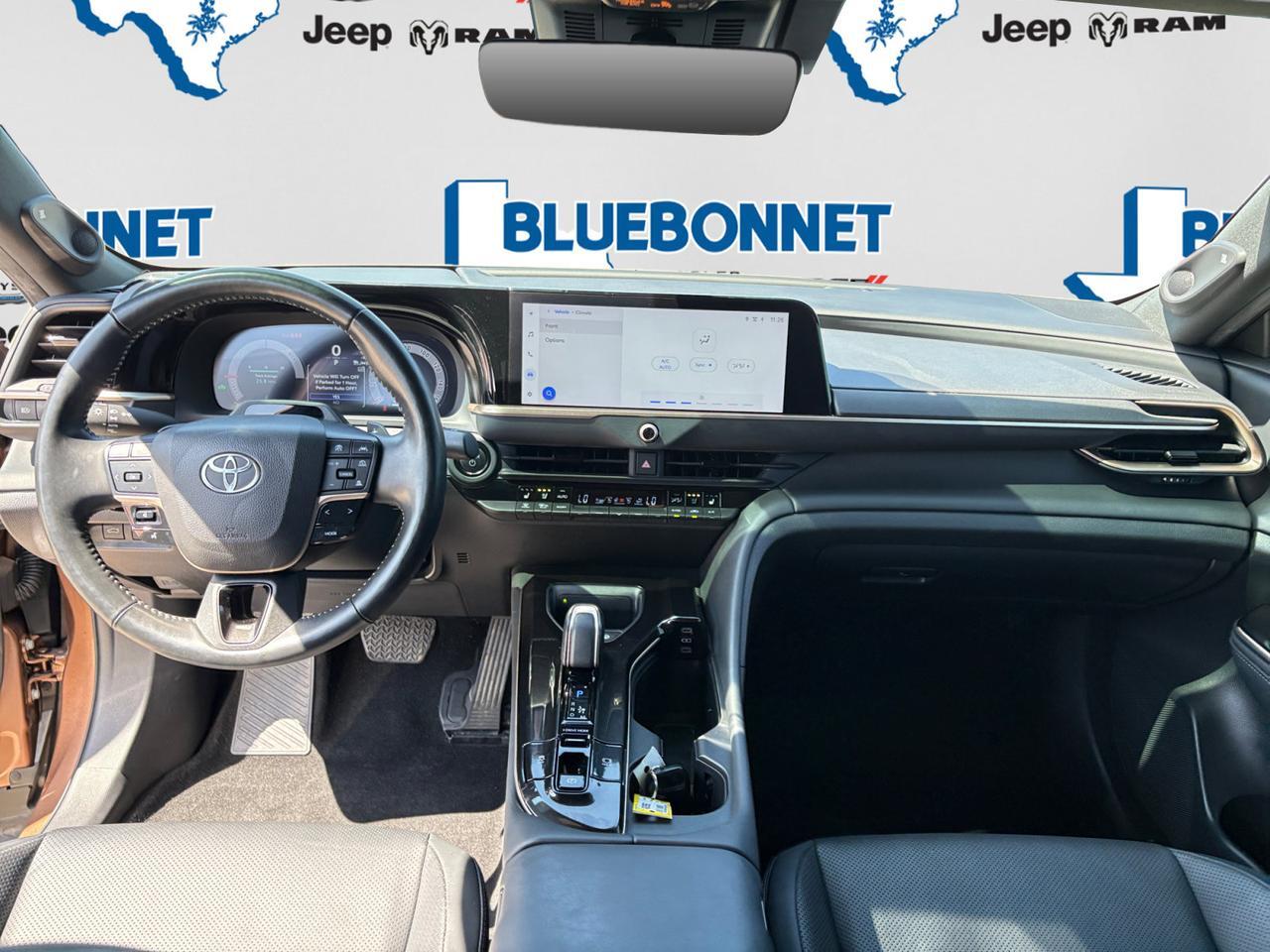 2024 Toyota Crown Platinum New Braunfels TX