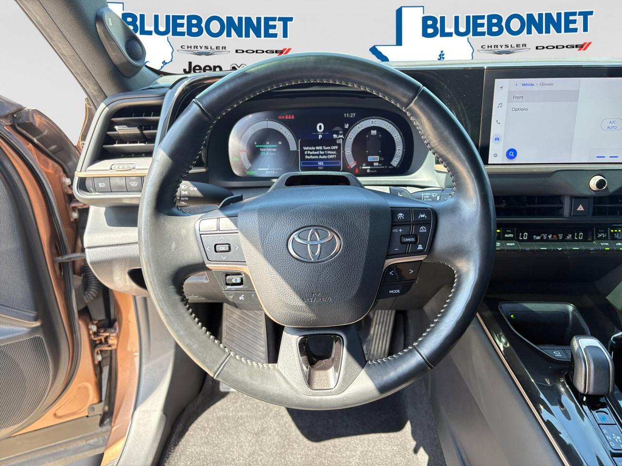 2024 Toyota Crown Platinum New Braunfels TX