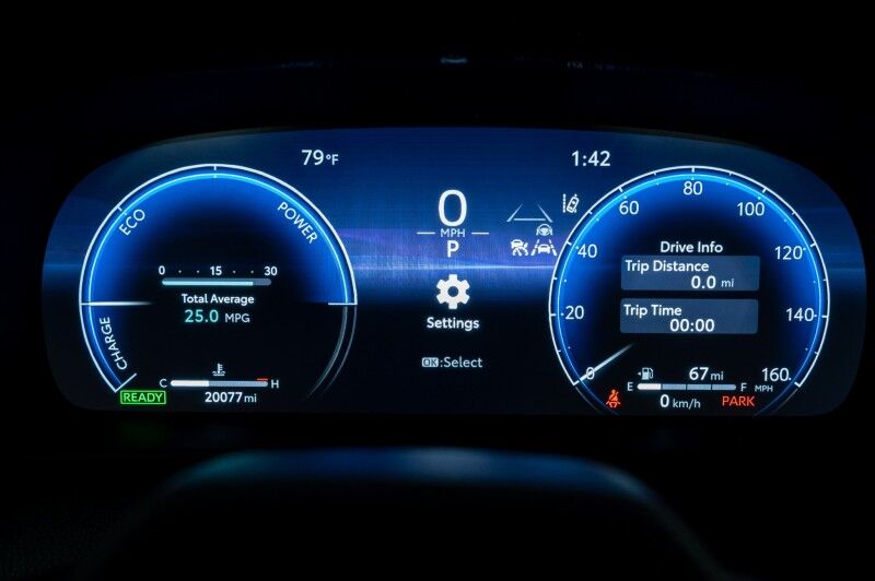 2024 Toyota Crown Platinum Sedan Scottsdale AZ