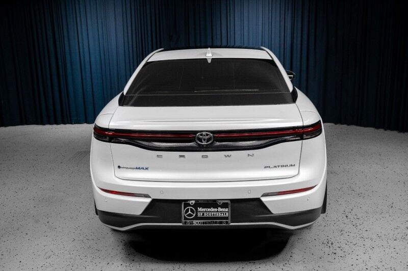 2024 Toyota Crown Platinum Sedan Scottsdale AZ