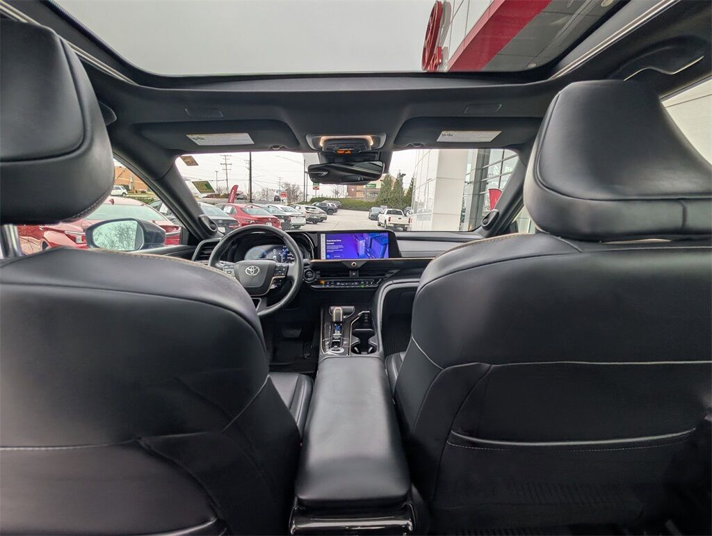 2024 Toyota Crown Platinum Cockeysville MD