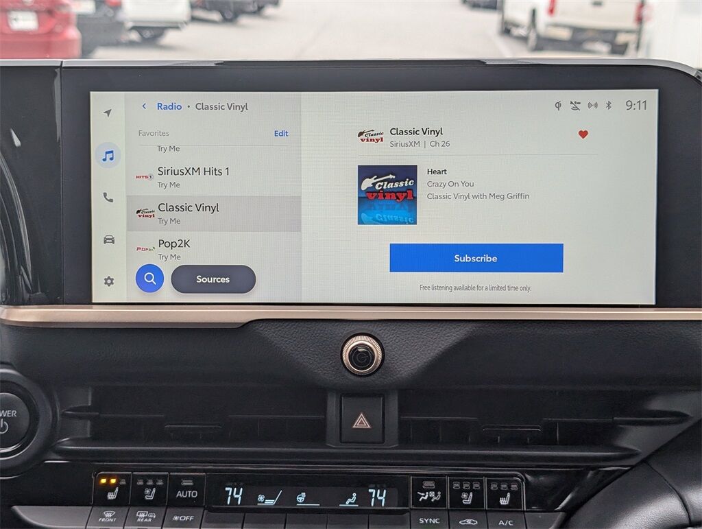 2024 Toyota Crown Platinum Cockeysville MD