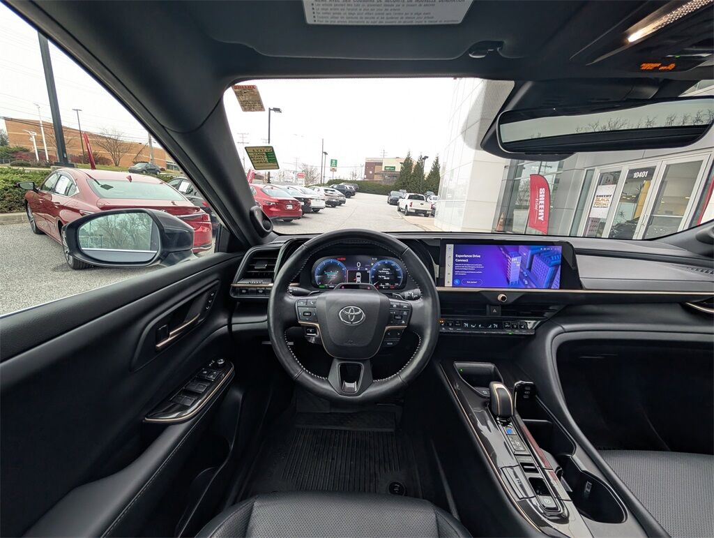 2024 Toyota Crown Platinum Cockeysville MD