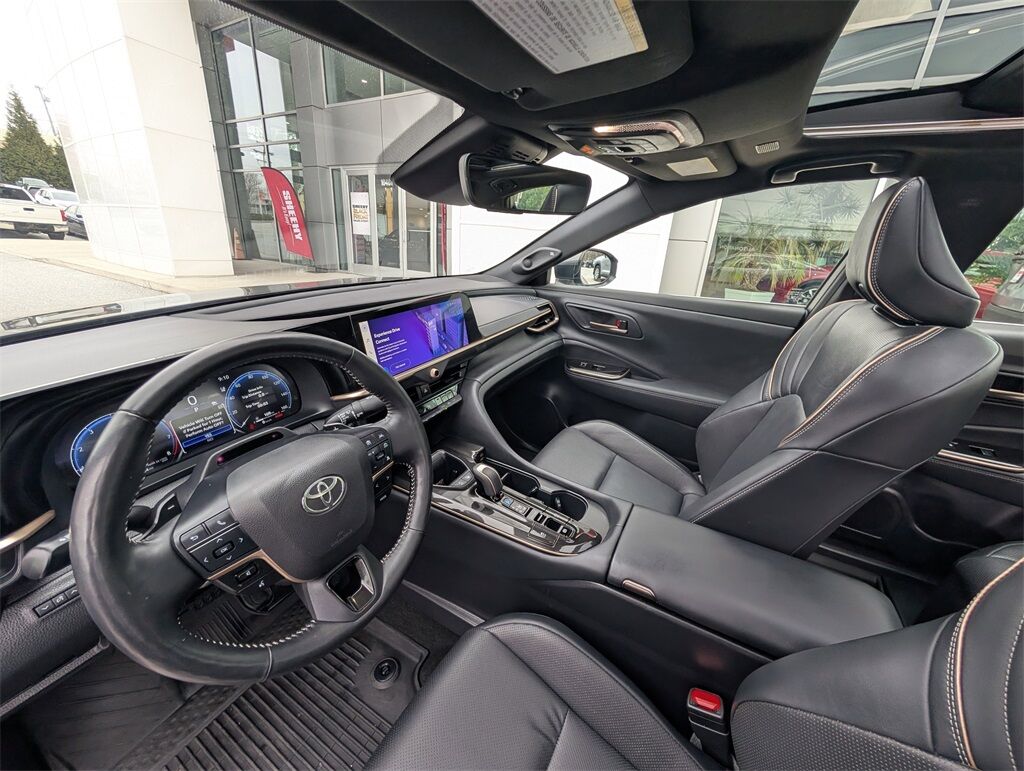 2024 Toyota Crown Platinum Cockeysville MD