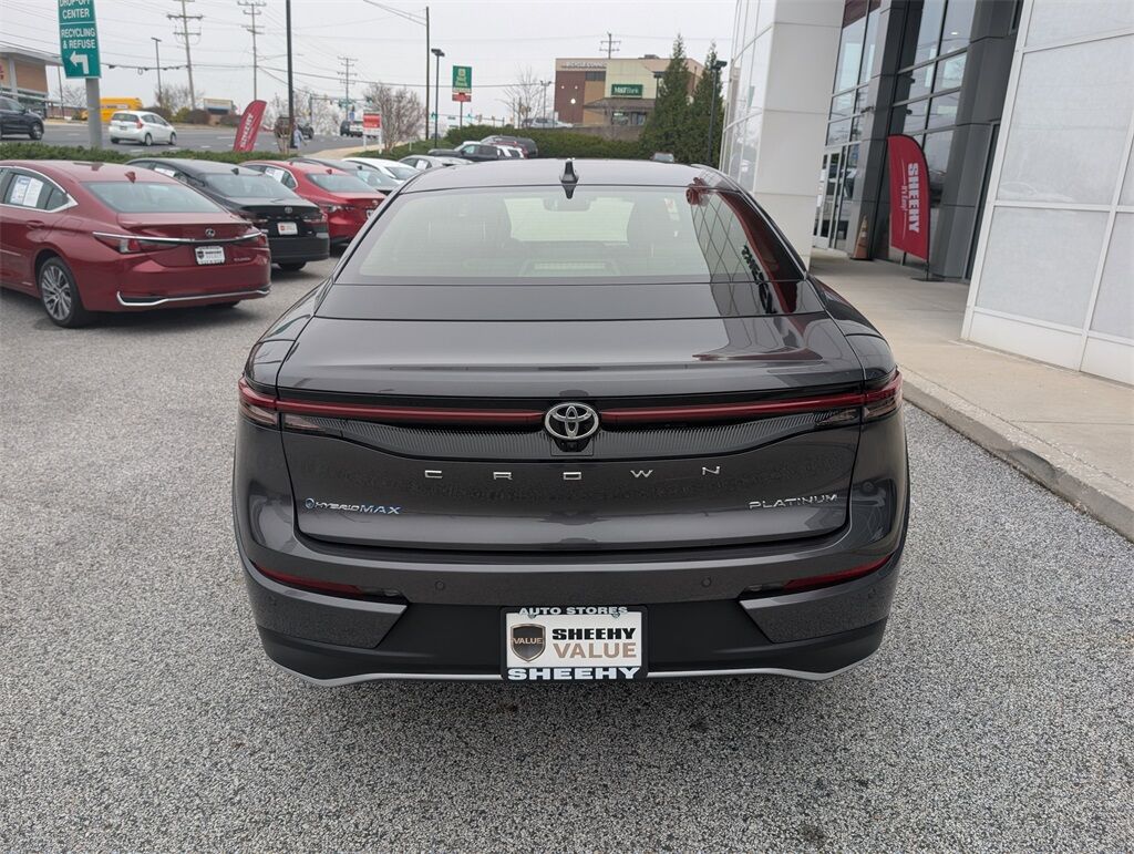 2024 Toyota Crown Platinum Cockeysville MD