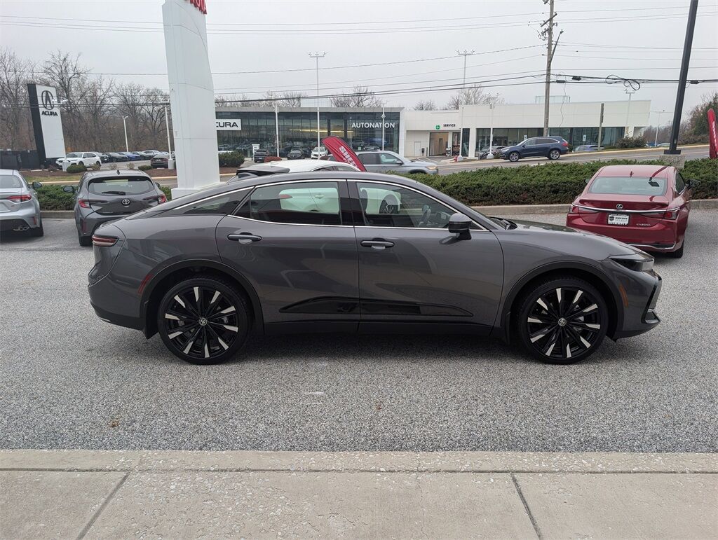 2024 Toyota Crown Platinum Cockeysville MD