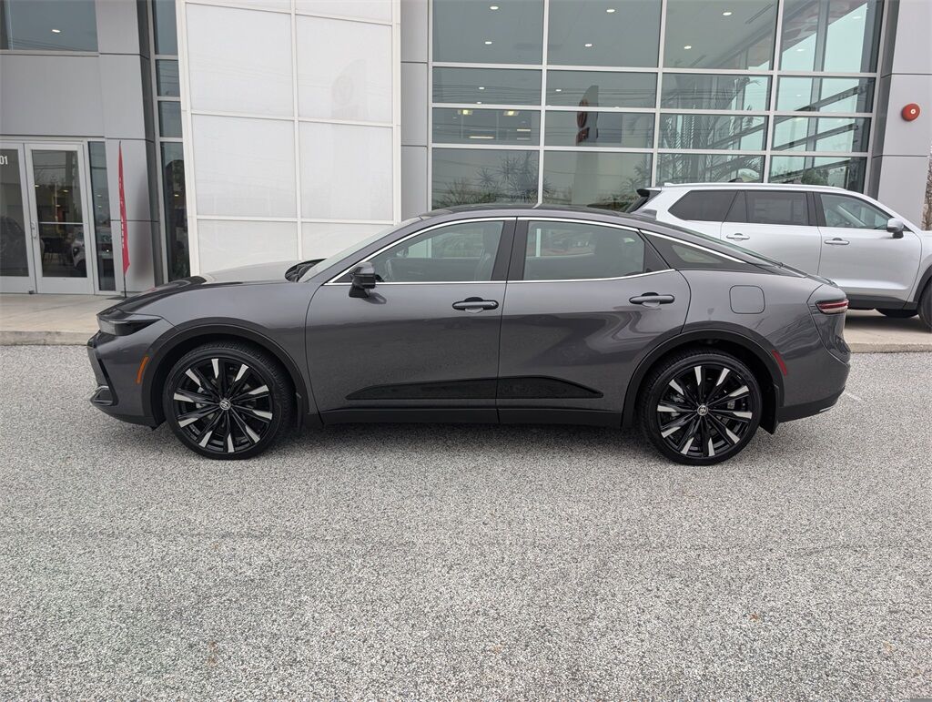 2024 Toyota Crown Platinum Cockeysville MD