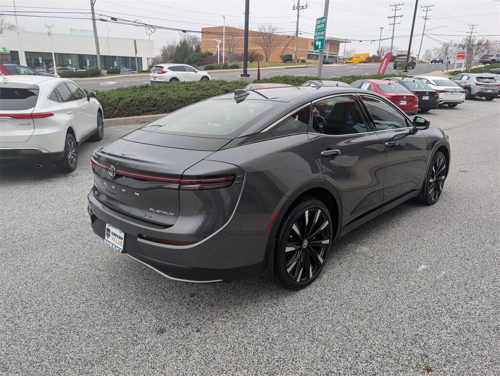 2024 Toyota Crown Platinum Cockeysville MD