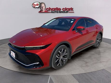 2024 Toyota Crown XLE El Paso TX