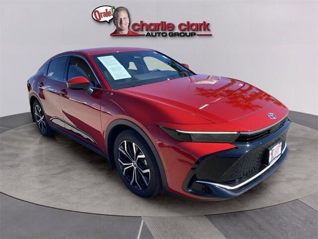 2024 Toyota Crown XLE El Paso TX