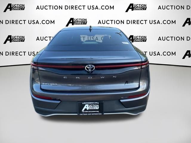 2024 Toyota Crown XLE Raleigh NC