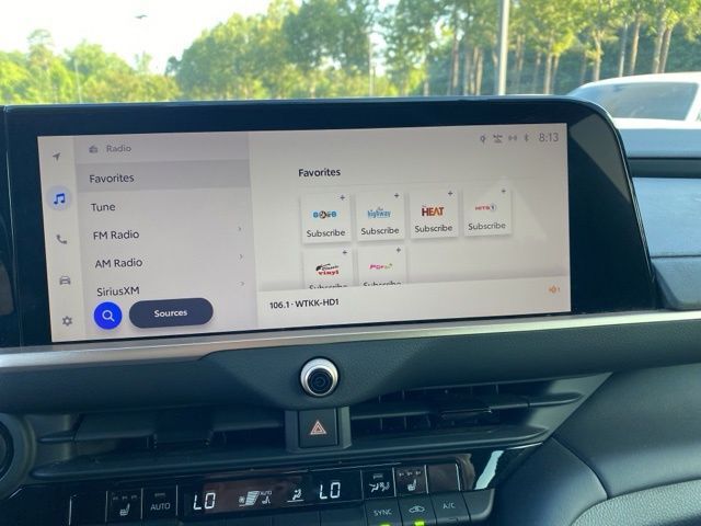 2024 Toyota Crown XLE Raleigh NC