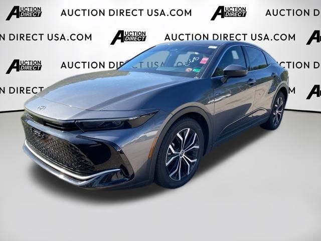 2024 Toyota Crown XLE