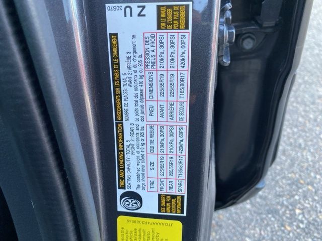 2024 Toyota Crown XLE Raleigh NC