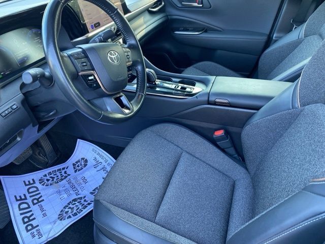 2024 Toyota Crown XLE Raleigh NC