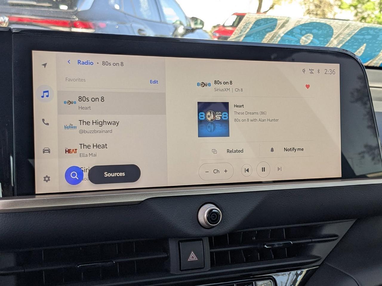 2024 Toyota Crown XLE San Antonio TX