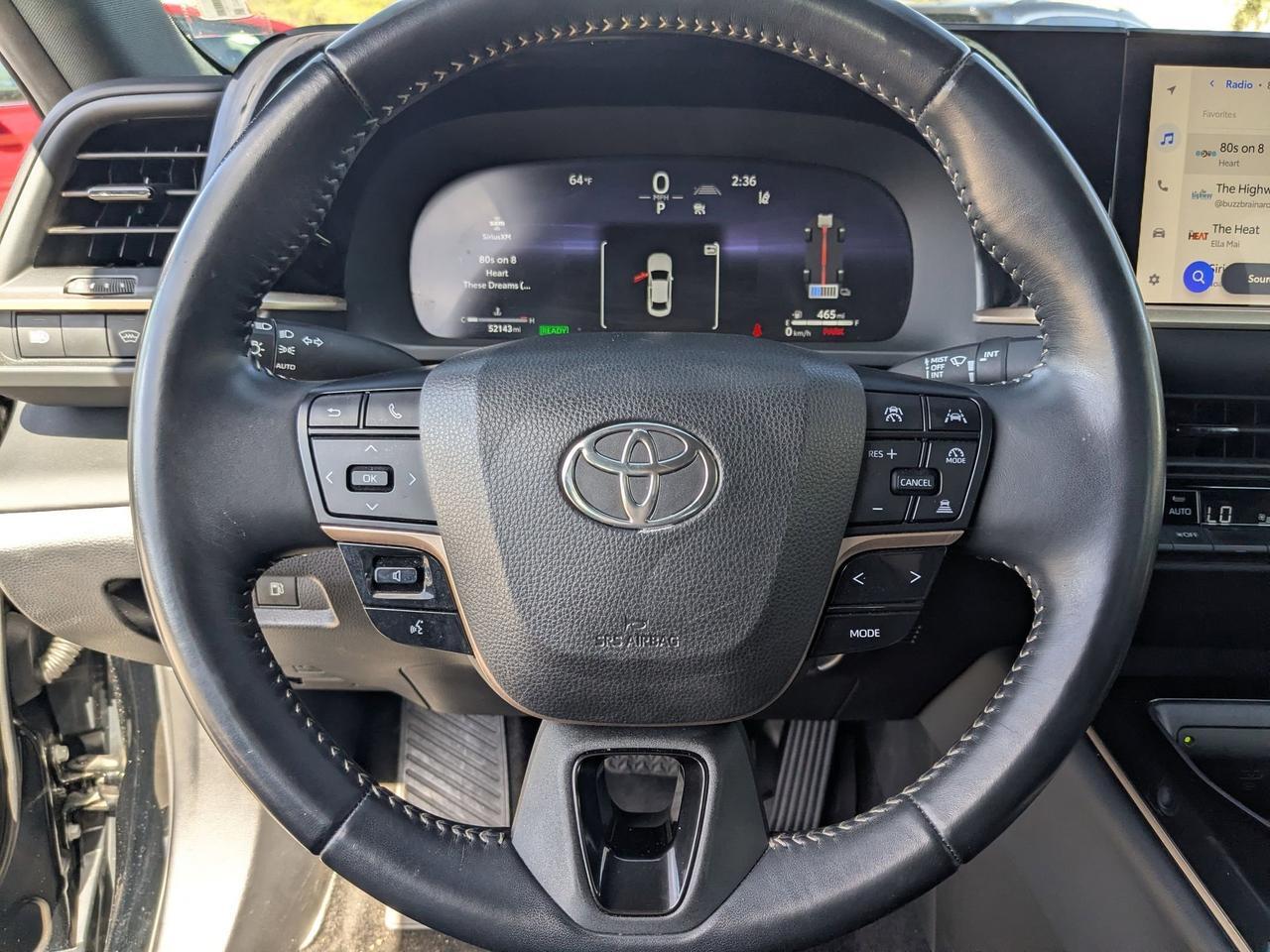 2024 Toyota Crown XLE San Antonio TX