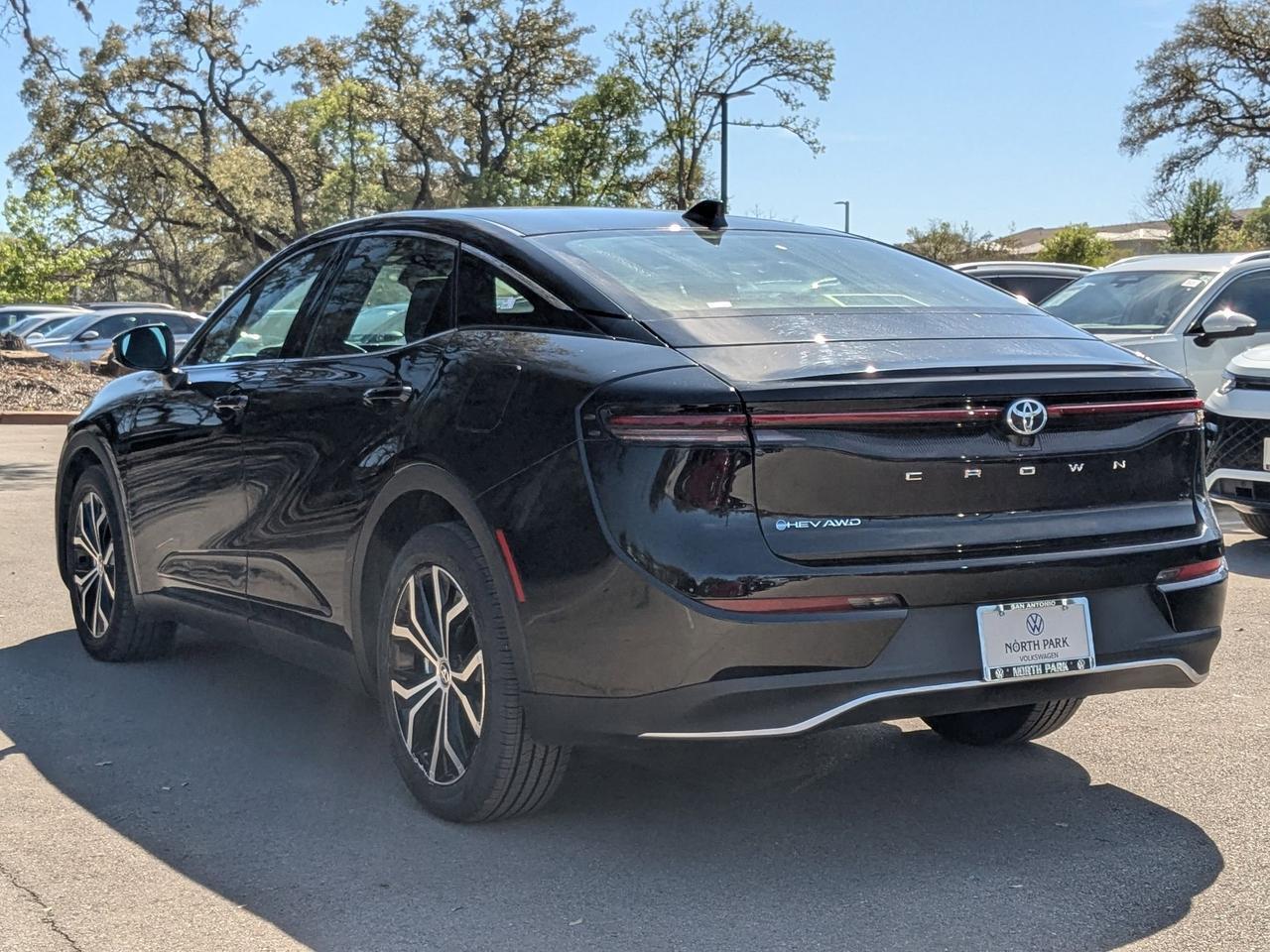 2024 Toyota Crown XLE San Antonio TX