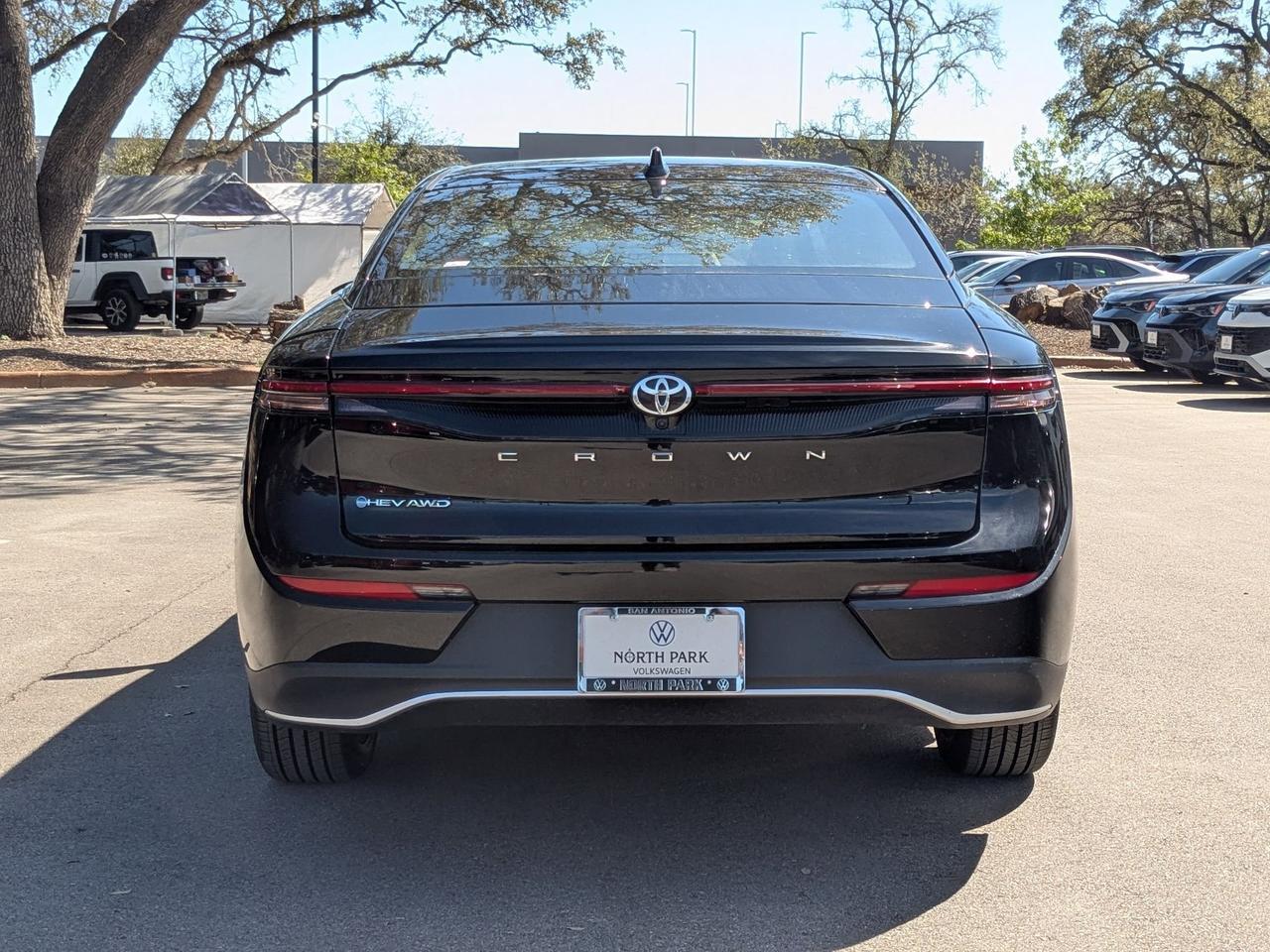 2024 Toyota Crown XLE San Antonio TX