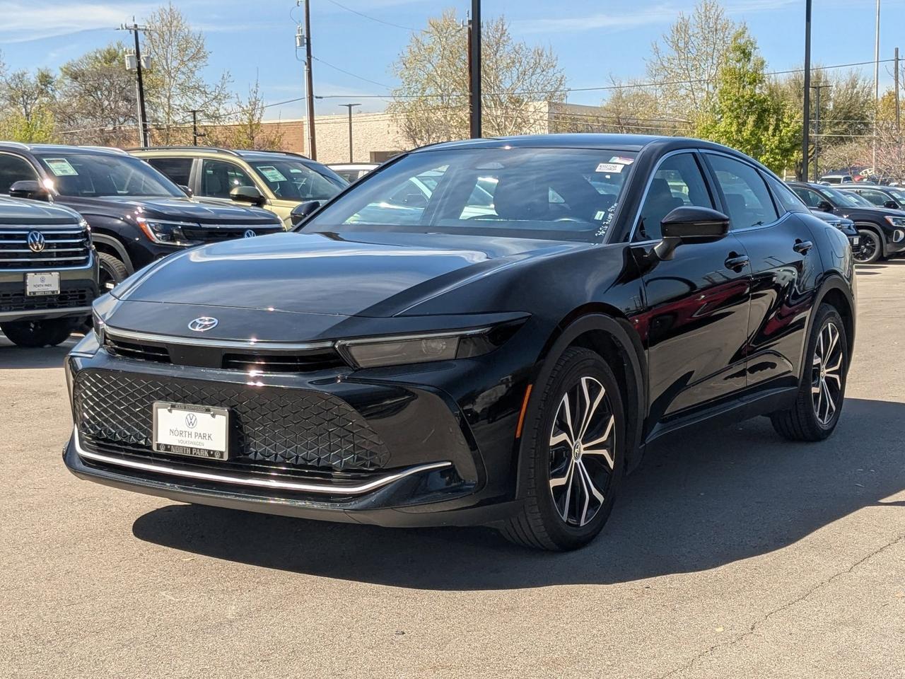 2024 Toyota Crown XLE San Antonio TX