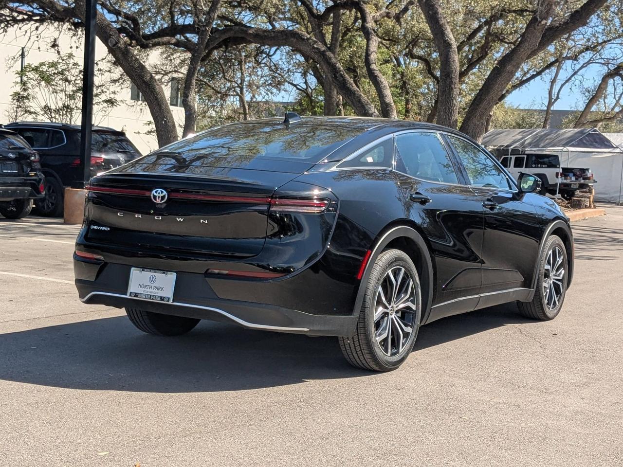 2024 Toyota Crown XLE