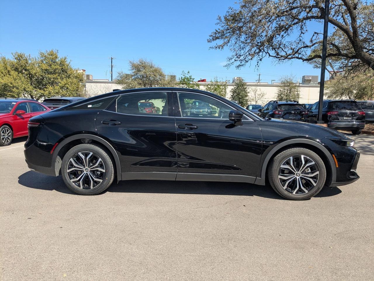 2024 Toyota Crown XLE