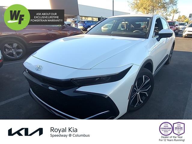 2024 Toyota Crown XLE