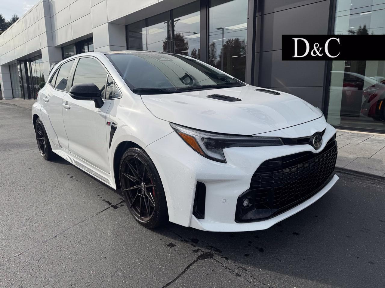 2024 Toyota GR Corolla