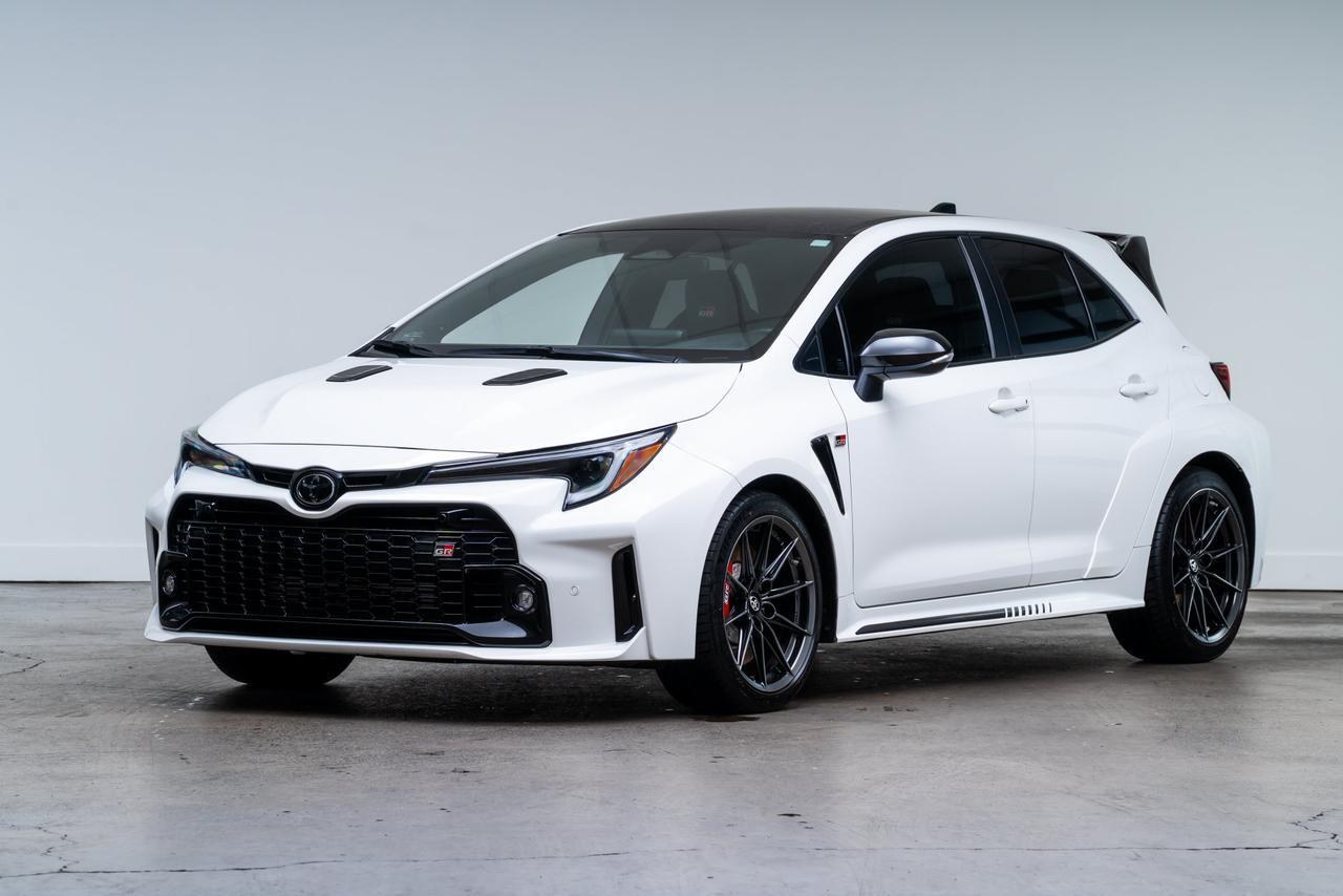 2024 Toyota GR Corolla Circuit Edition 6-Spd Manual Portland OR