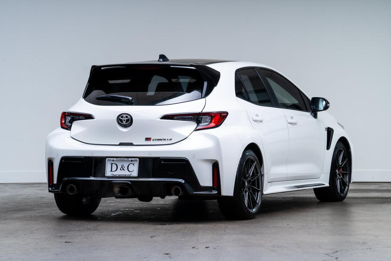 2024 Toyota GR Corolla Circuit Edition 6-Spd Manual Portland OR